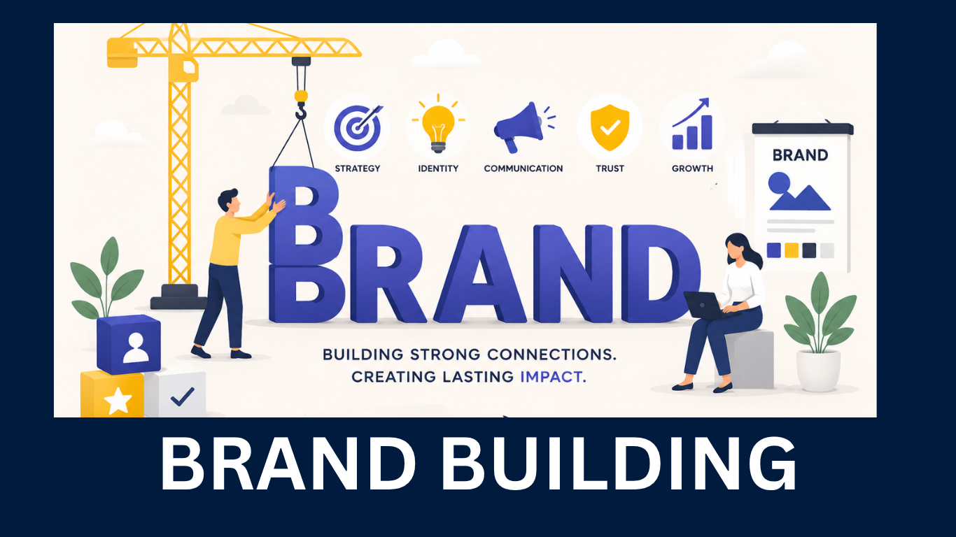 BRAND BUILDING