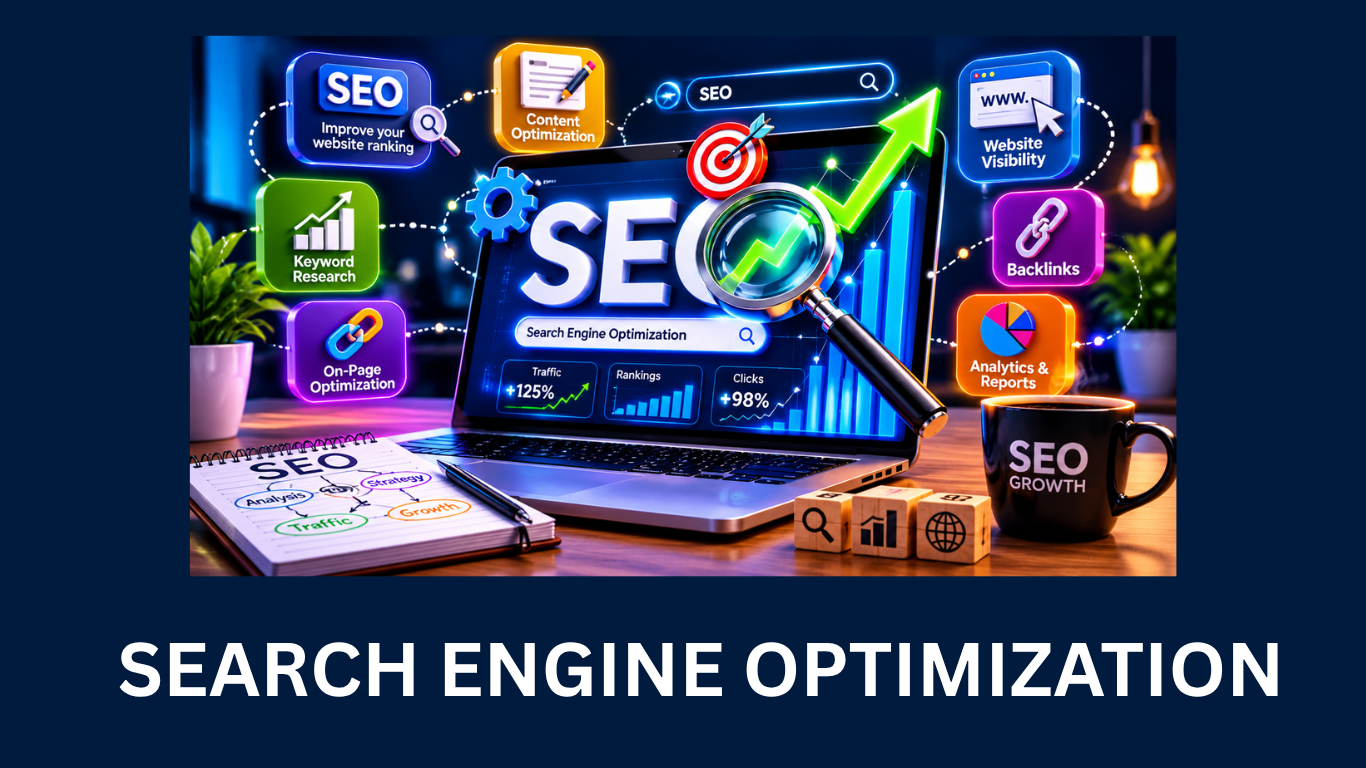 SEARCH ENGINE OPTIMIZATION