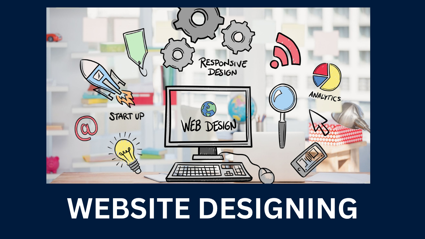 WEBSITE DESIGNING